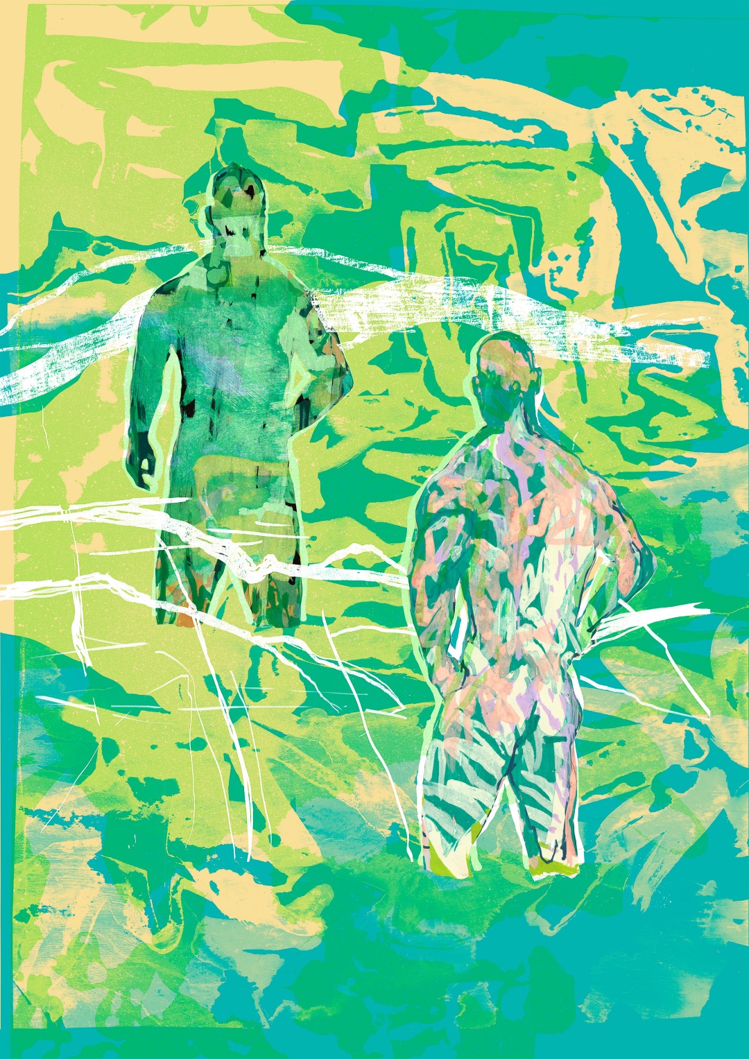 Bathers