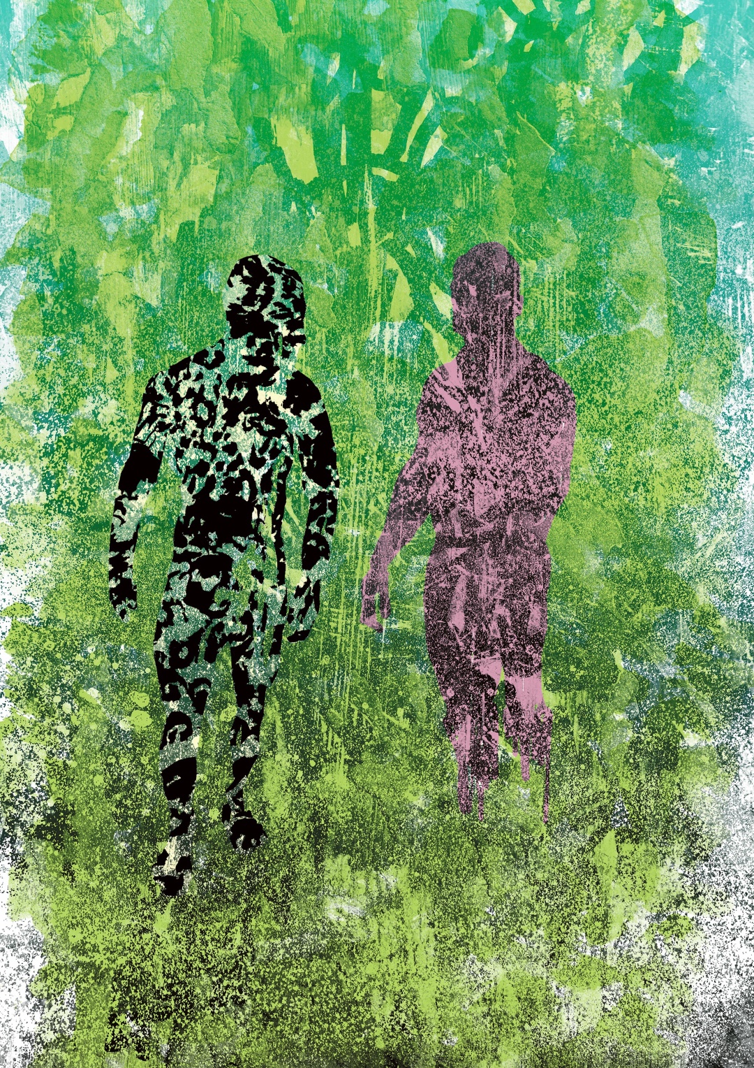 Deep in the Glade