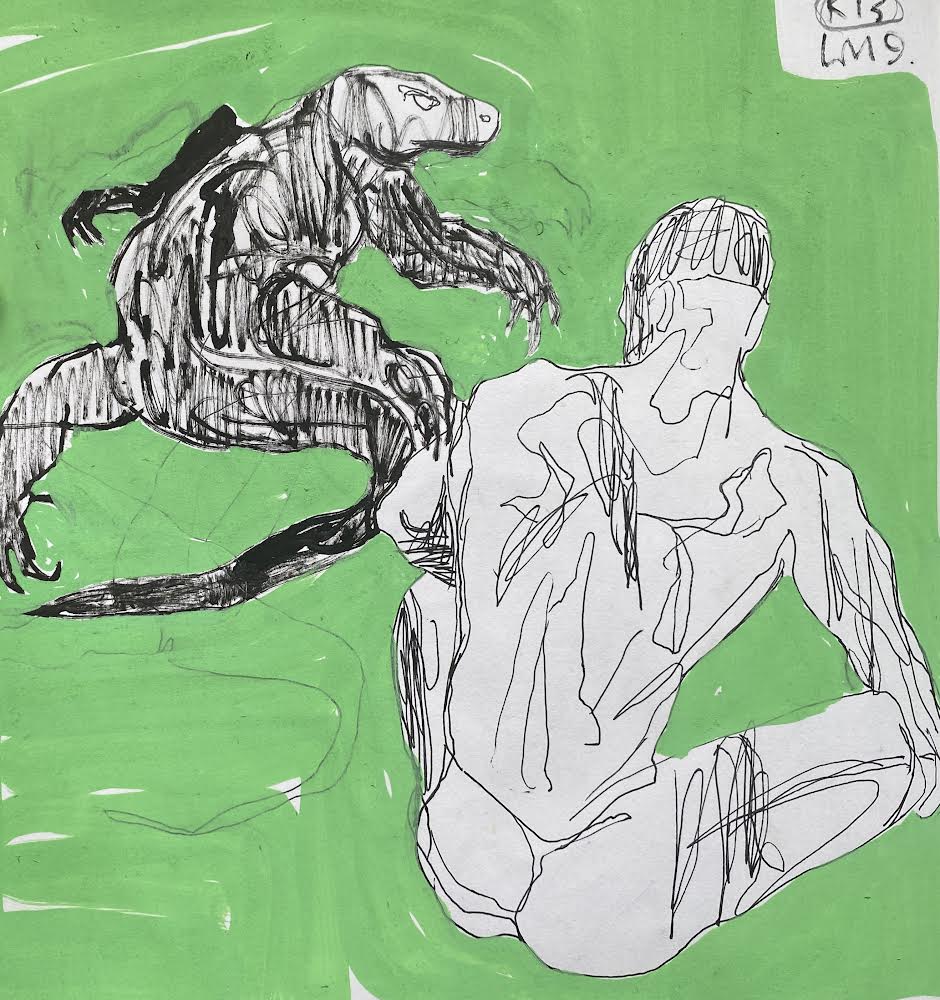 LIZARD MEN